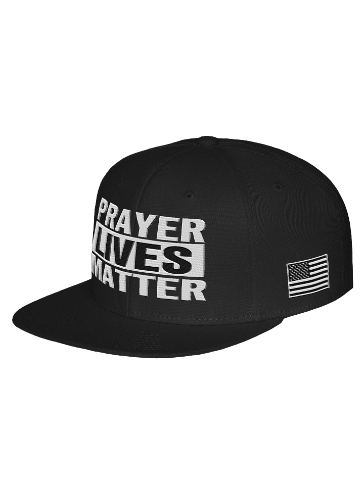 Prayer Lives Matter Hat product image (5)