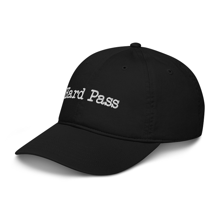 Hard Pass - Classic Dad Hat product image (2)