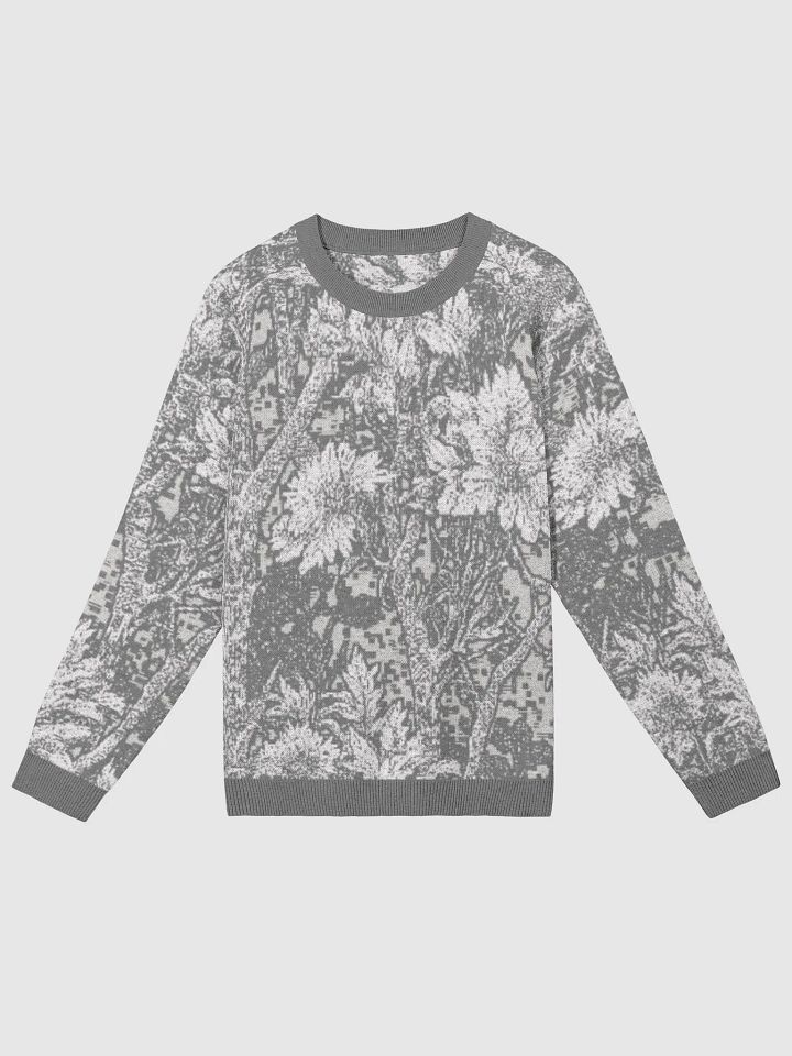 BLOSSOM BREEZE III CLASSIC KNIT SWEATER product image (1)