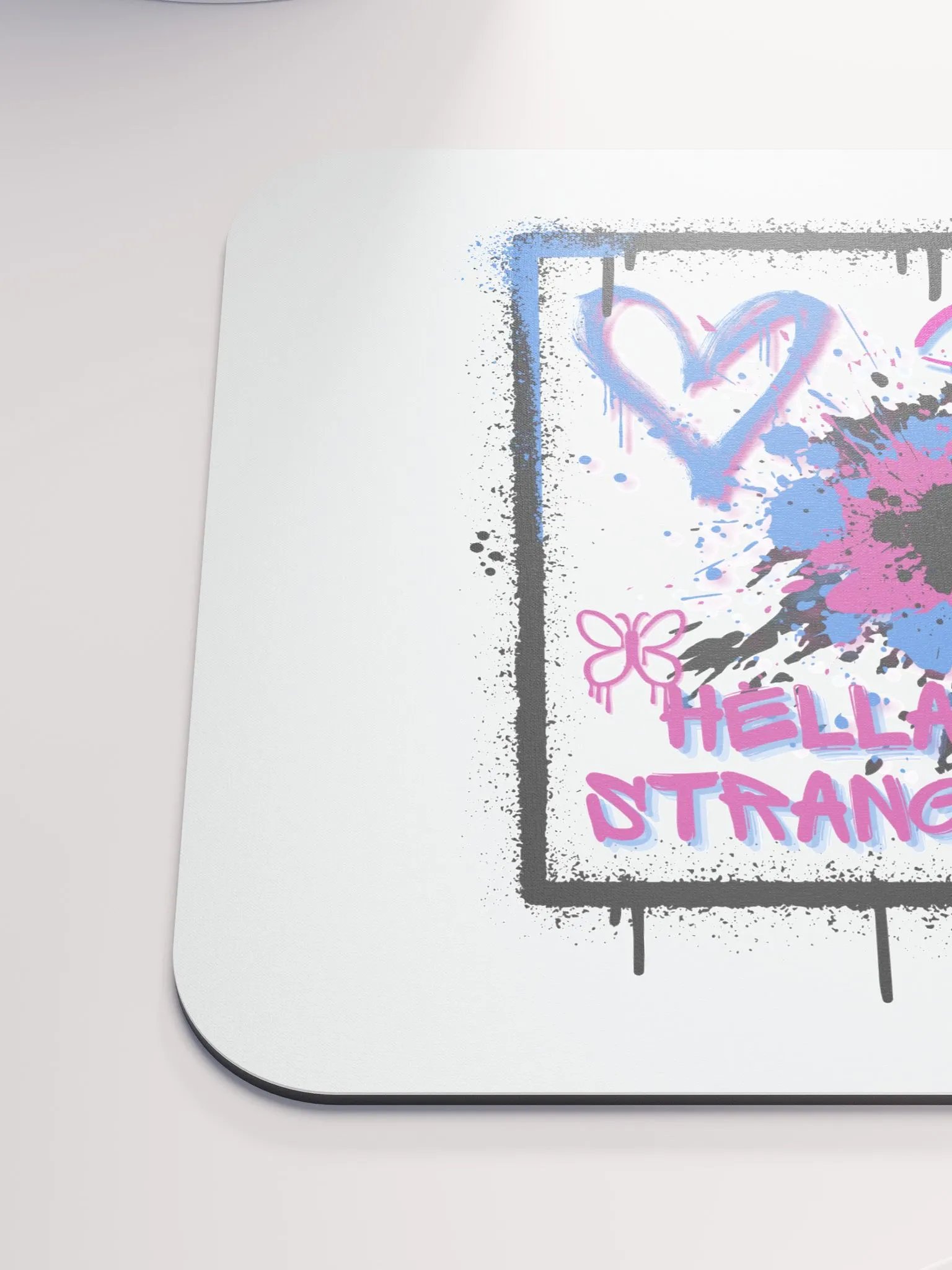 Chaos Love Mouse Pad product image (6)