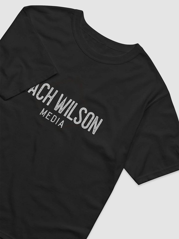 Zach Wilson Media Champion T-Shirt product image (2)