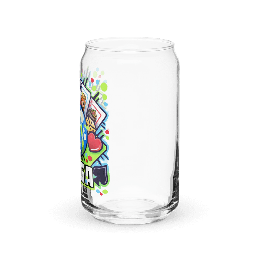 The Mega - Can Shaped Glass product image (4)