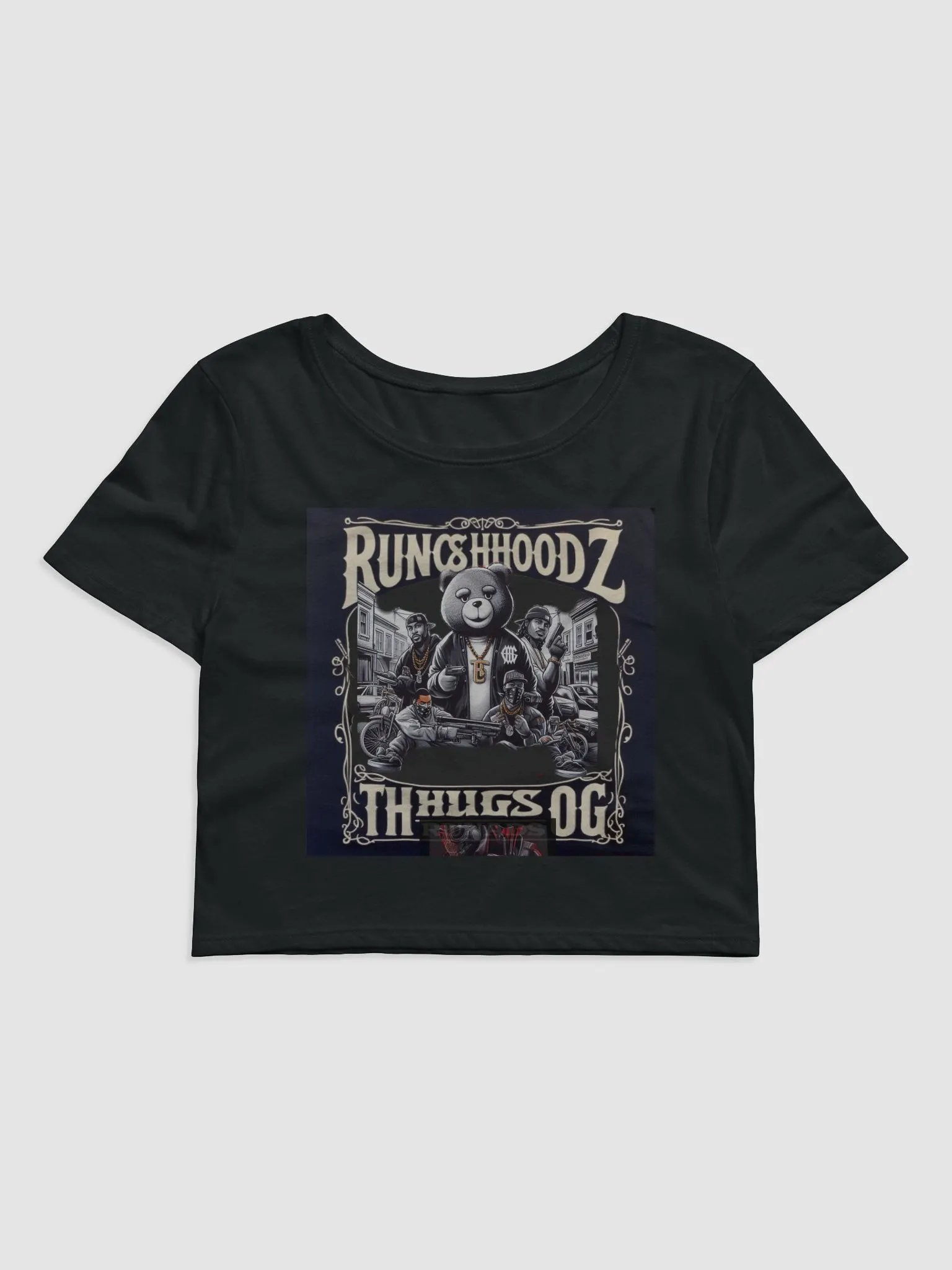 Runoshoods Crop top product image (1)