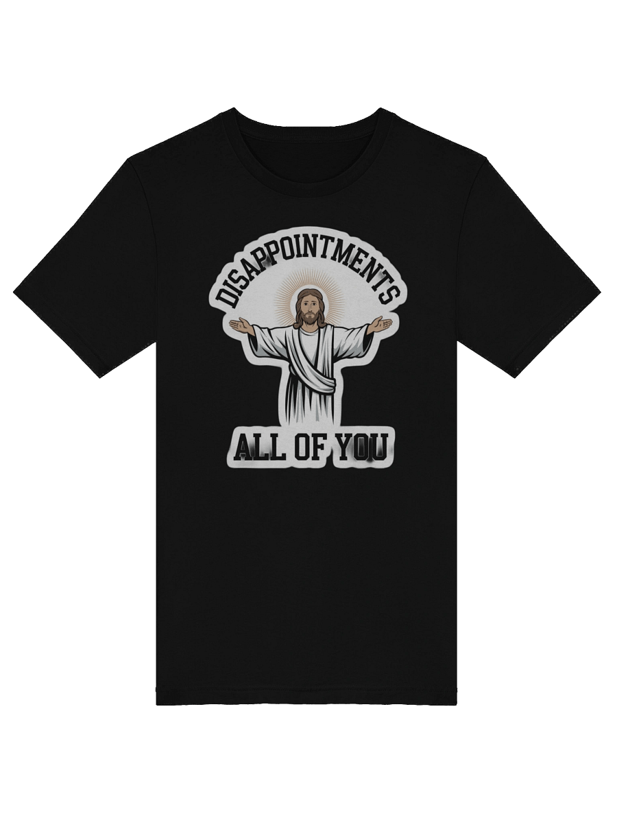 Disappointments All of You T-Shirt product image (29)