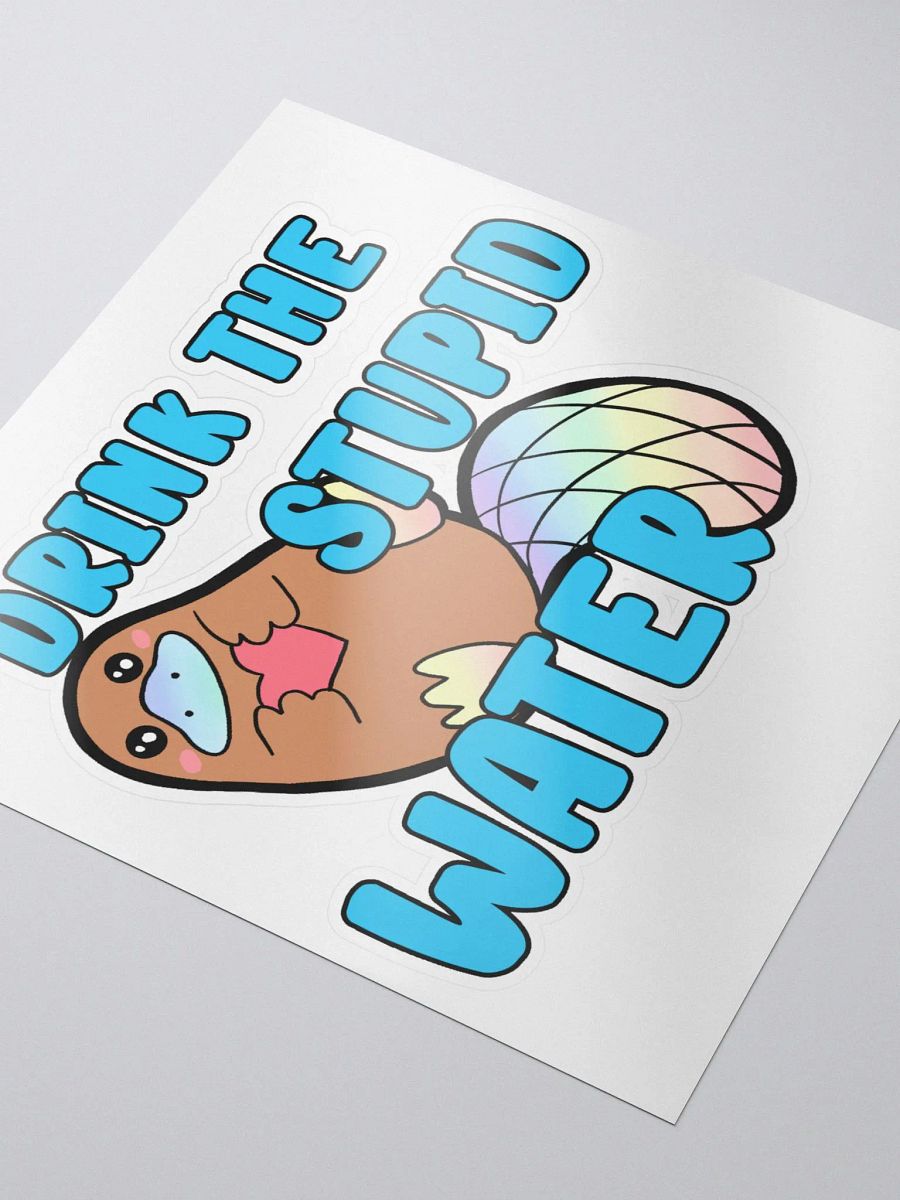 Drink The Stupid Water product image (3)