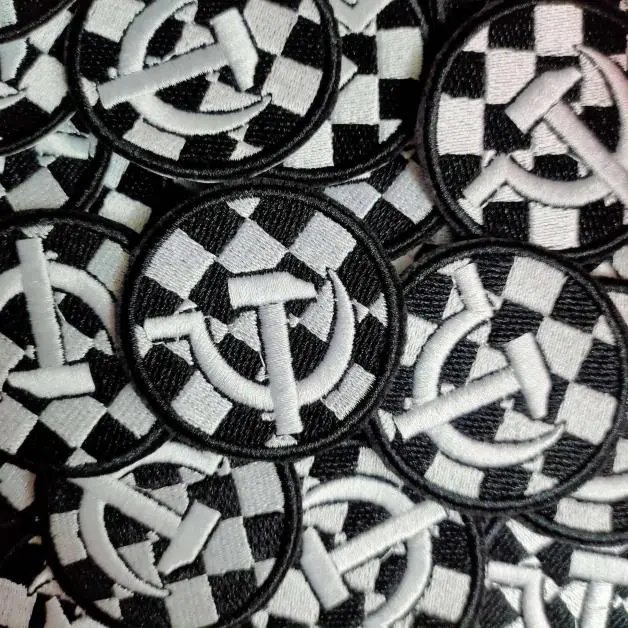 Commie Cafe Morale Patch product image (2)