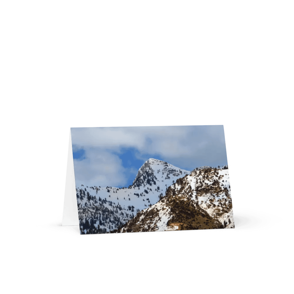 Cherry Peak Christmas Card product image (1)