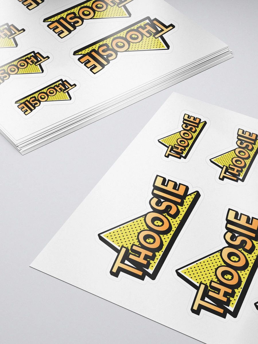 Thoosie Sticker product image (5)