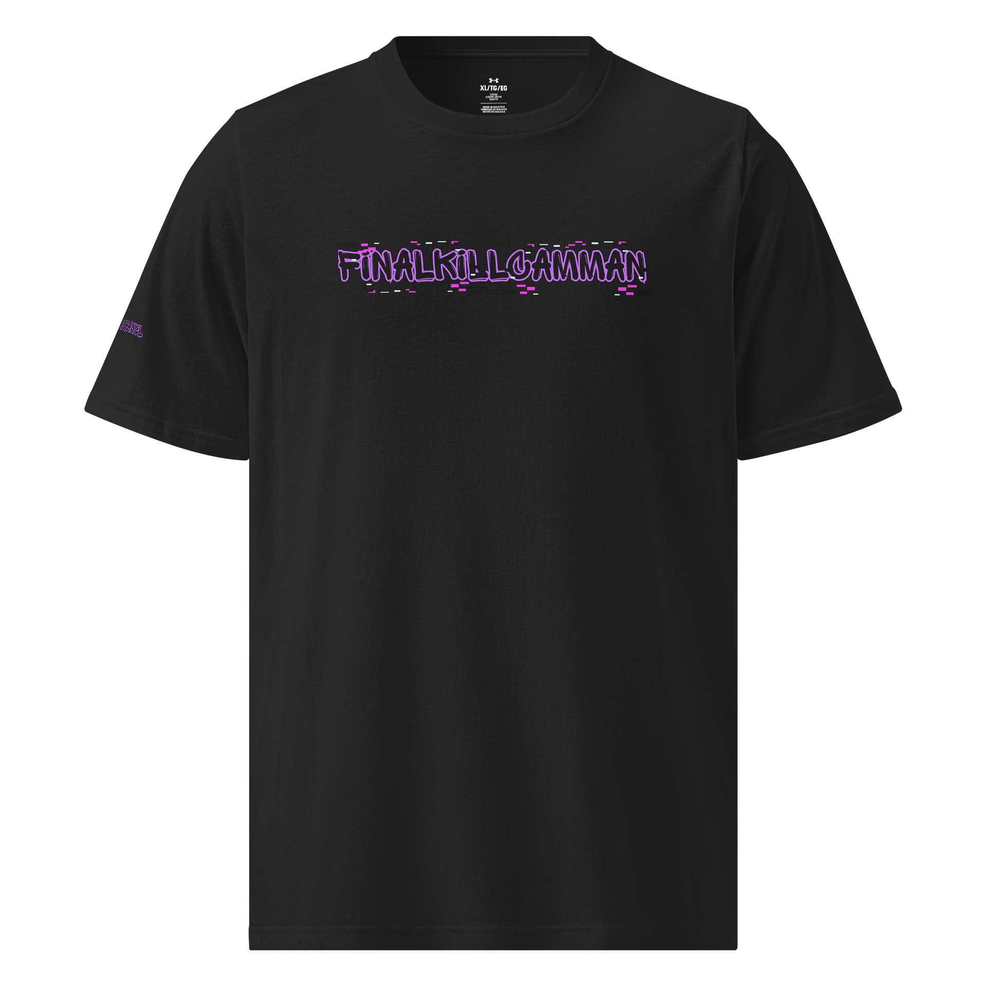 Samurai Live or Die T product image (1)