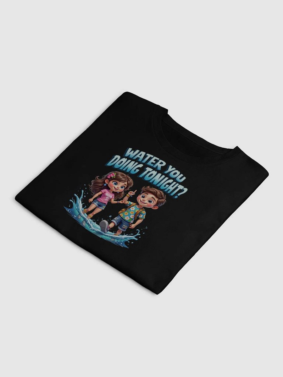 Splash of Fun Crop Top product image (22)