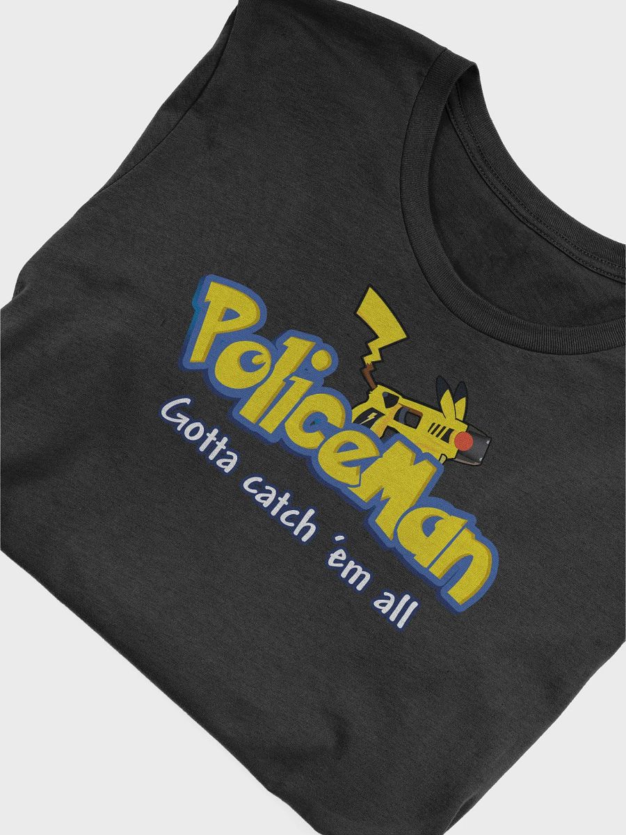 Policeman Parody Tee product image (5)