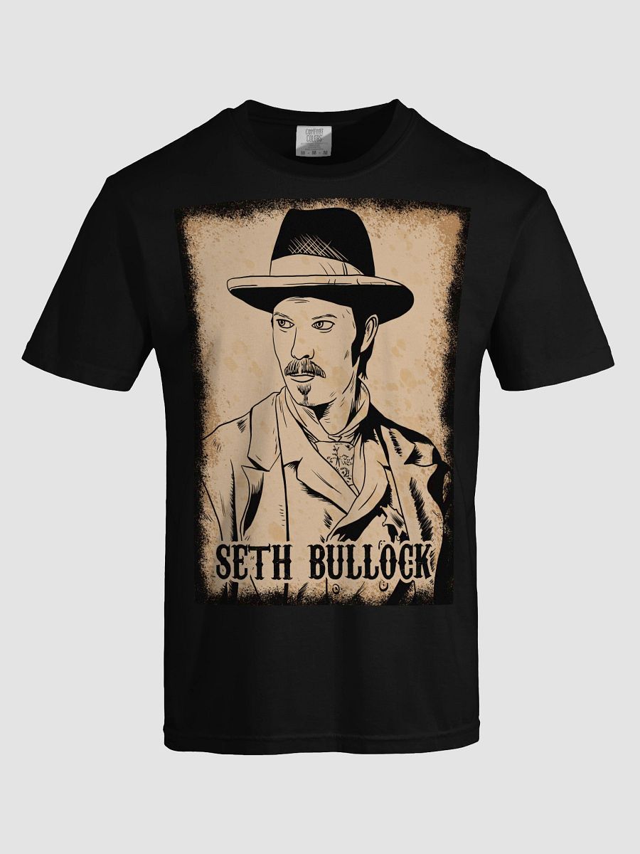 Seth Bullock - Deadwood product image (5)
