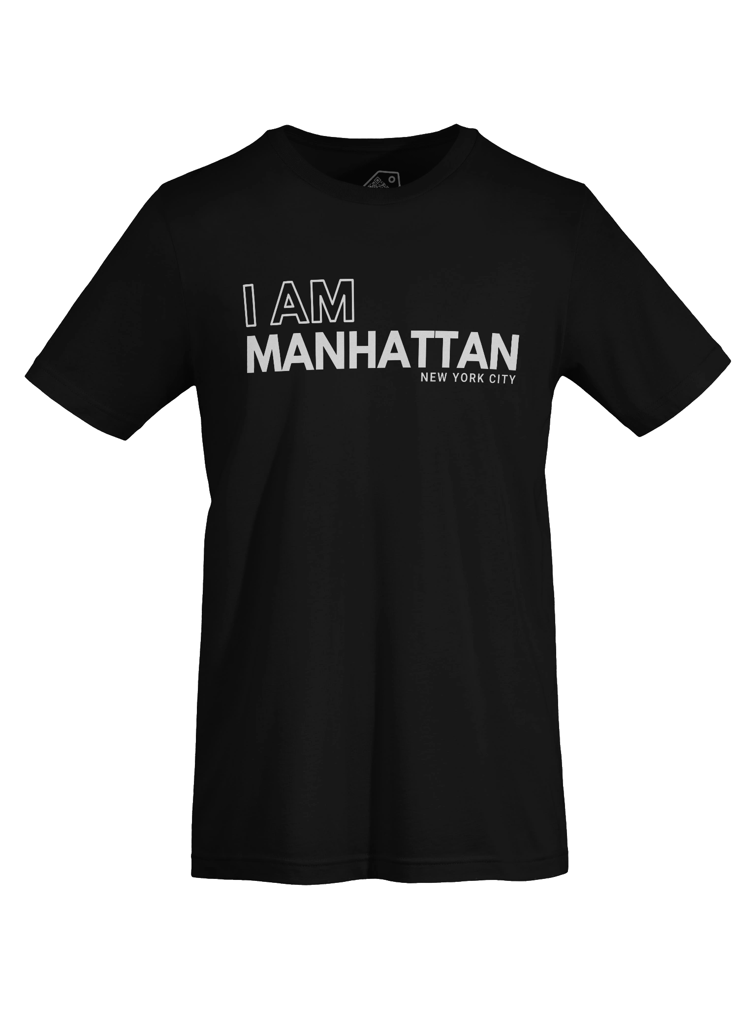 I AM Manhattan : T-Shirt product image (70)