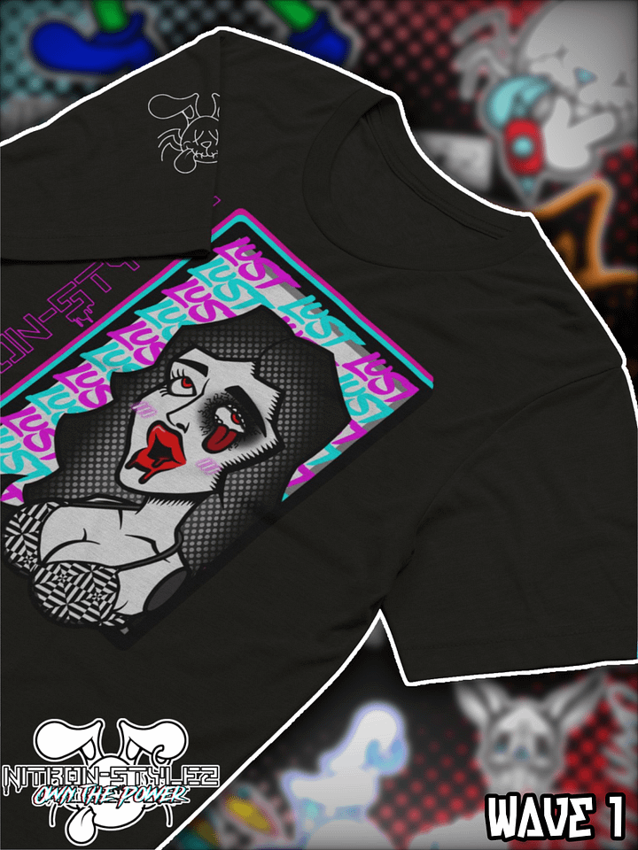 Wave 1 - Dark Lust Girl product image (1)