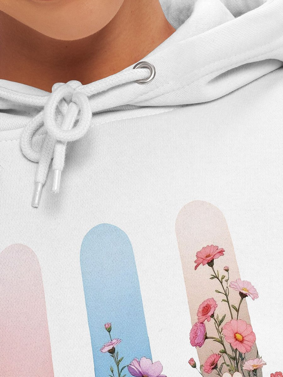 Floral Bliss Hoodie product image (7)