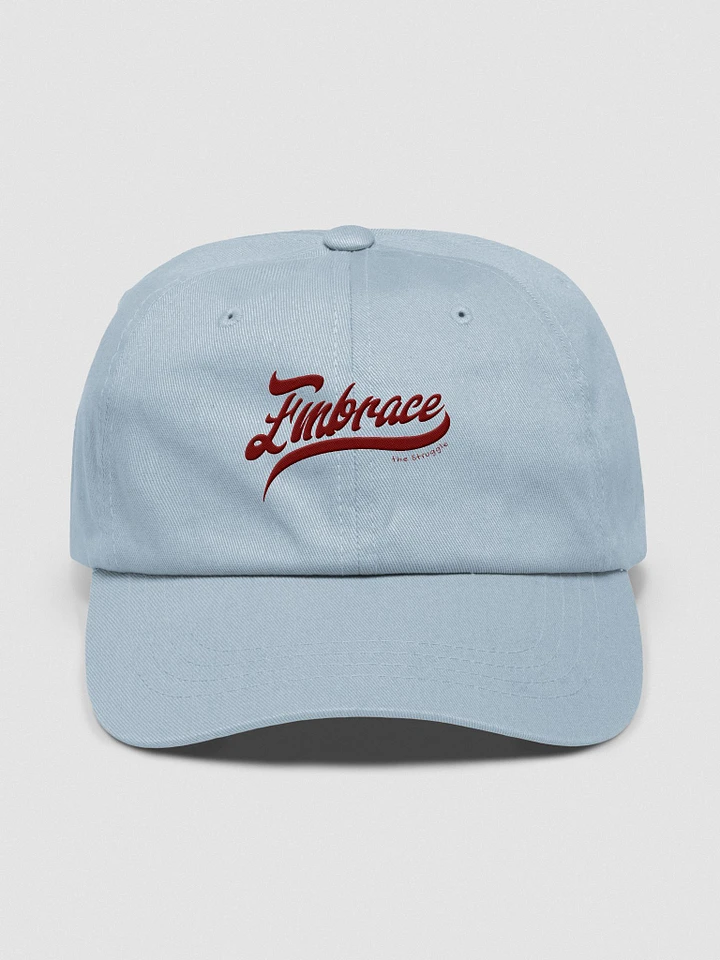 Embrace the Struggle Jiu Jitsu Dad Hat product image (1)