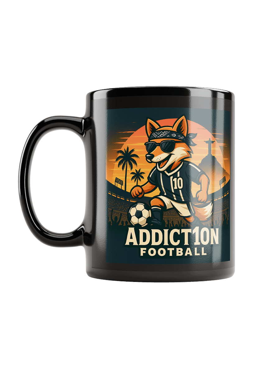 AQUI É VASCO, PORRA! – Mug/Caneca (EN/BR) product image (6)