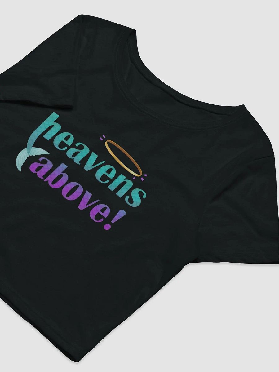 Heavens Crop Tee product image (3)