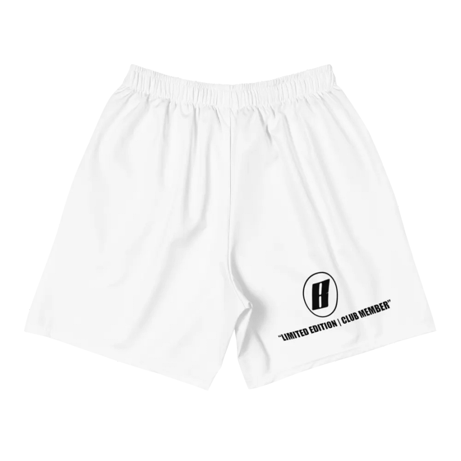 Booster - Limited Edition Club Member Shorts. product image (3)