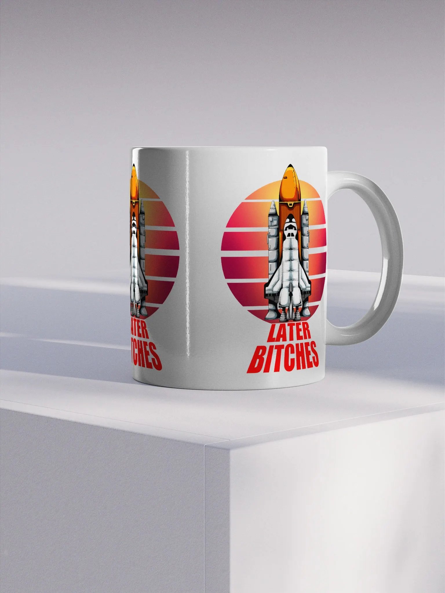 Later, Bitches - Mug product image (4)