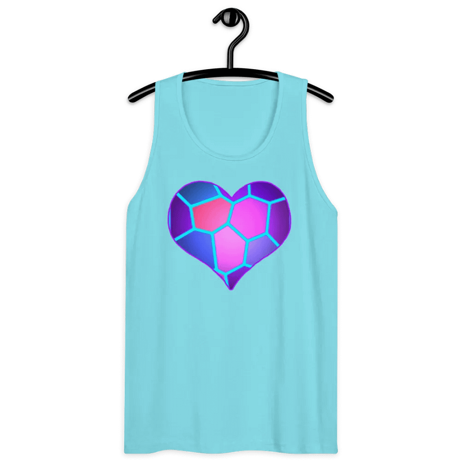 DiesmaHeart Tank Top product image (121)