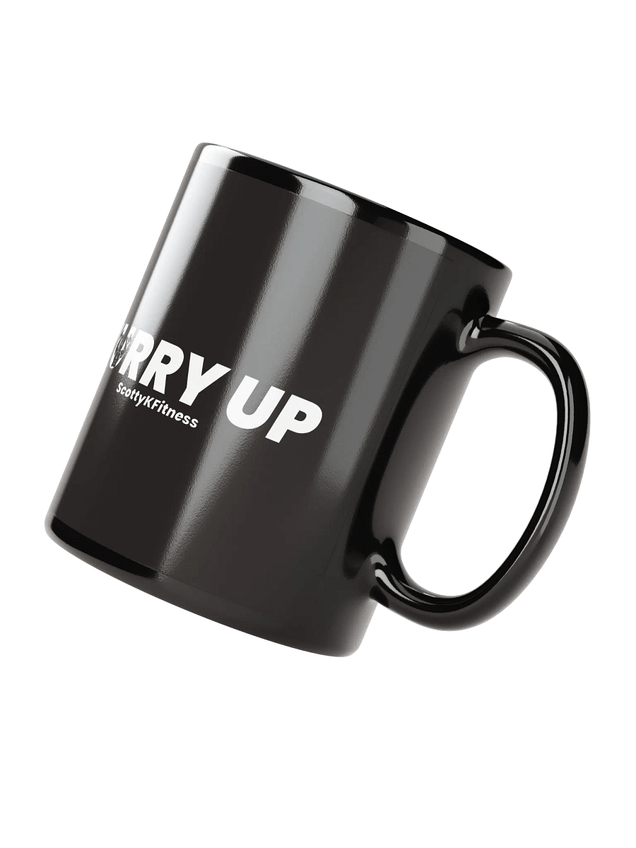 Hurry Up Mug product image (2)