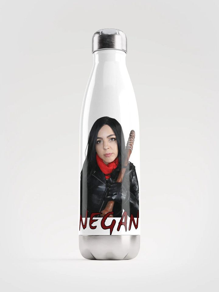 Negan Stainless Steel Water Bottle product image (6)