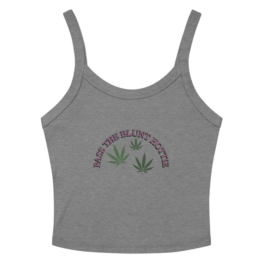 Blunt Hottie Micro-Rib Tank product image (13)