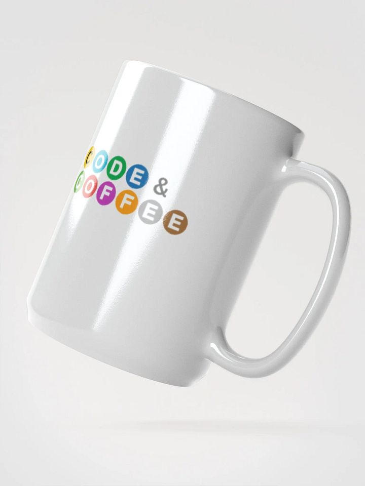 Code & Coffee Mug product image (2)