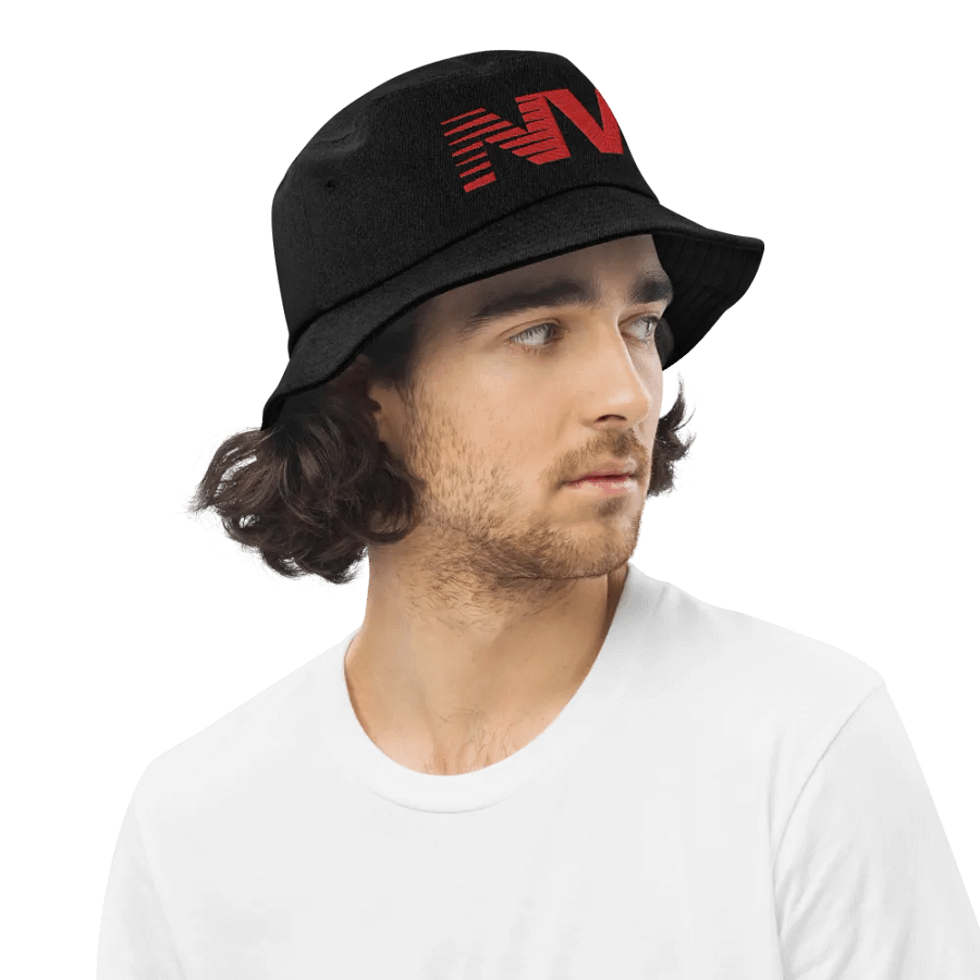 NV US - Bucket (red) product image (9)