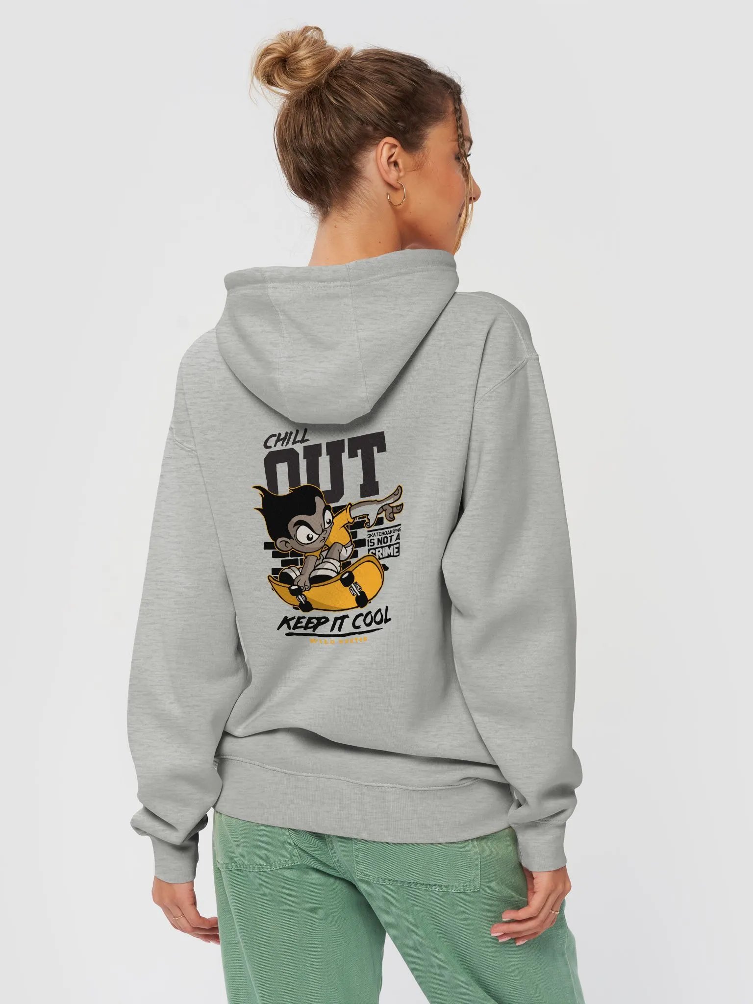 Anime-Inspired Stylized Hoodie – Trendy, Comfortable & Perfect for Fans 🎌🔥 product image (18)