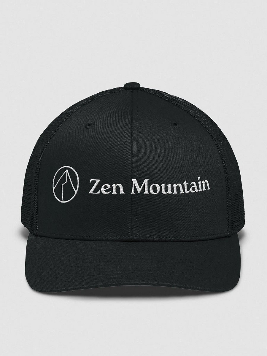 Logo Trucker Cap product image (1)