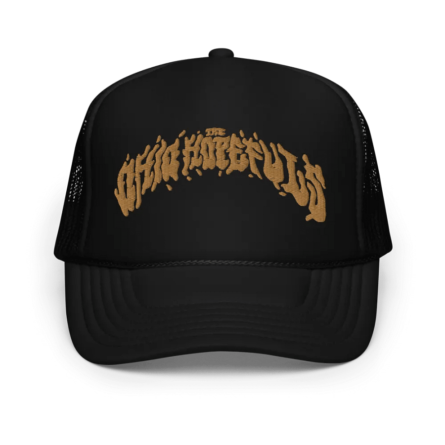 THE OHIO HOPEFULS TRUCKER HAT product image (1)