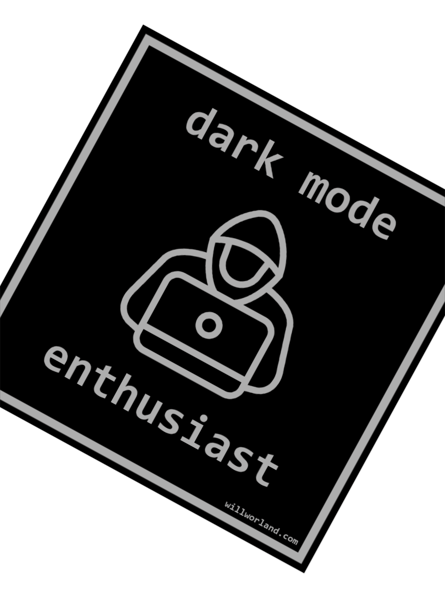 Dark Mode Enthusiast product image (2)