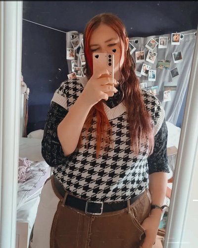 Fit check, who this? Some will say 
