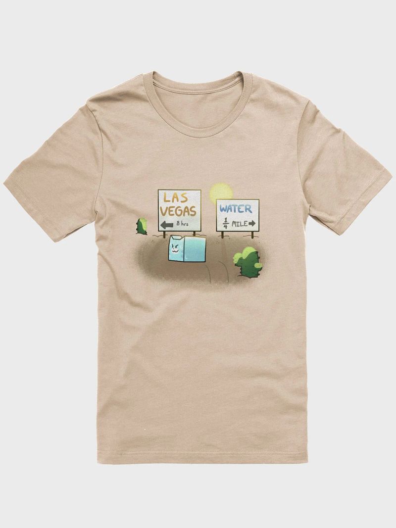 Nifty Desert Bus Shirt