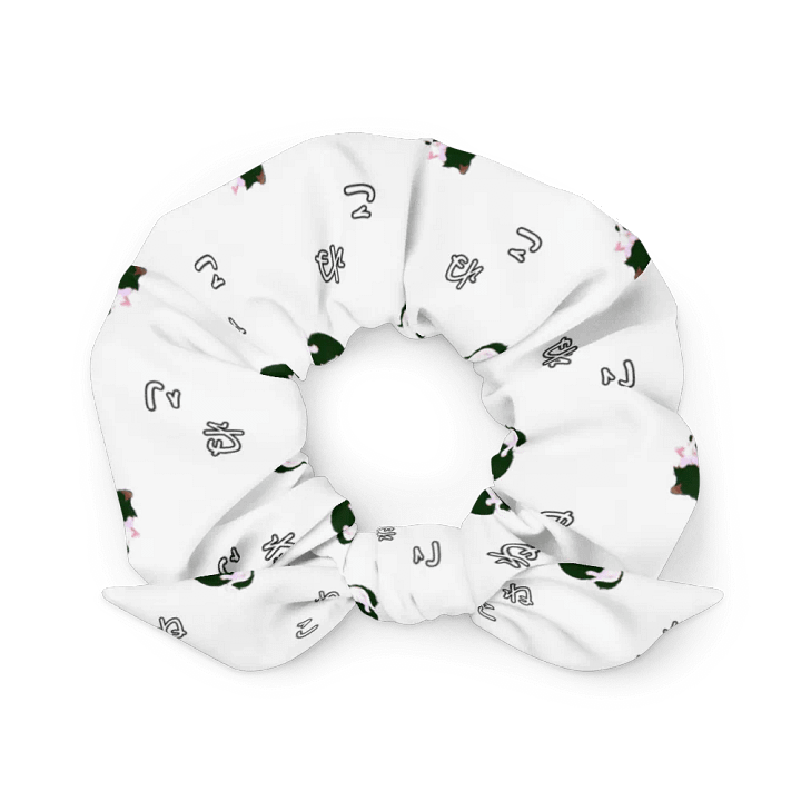 Cat Scrunchie product image (1)