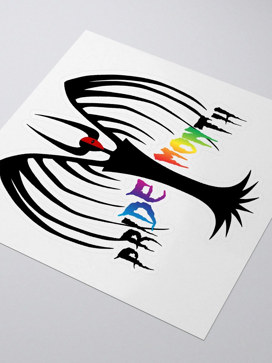 PriDEMONth Sticker product image (3)