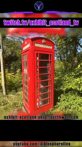 info...

Sign up to a membership subscription, get access to Exhibit Scotland products and merchandise https://exhibit-scotla...