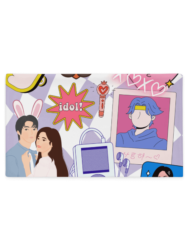 Funda Almohadón Saranghae y Dulces Sueños product image (10)