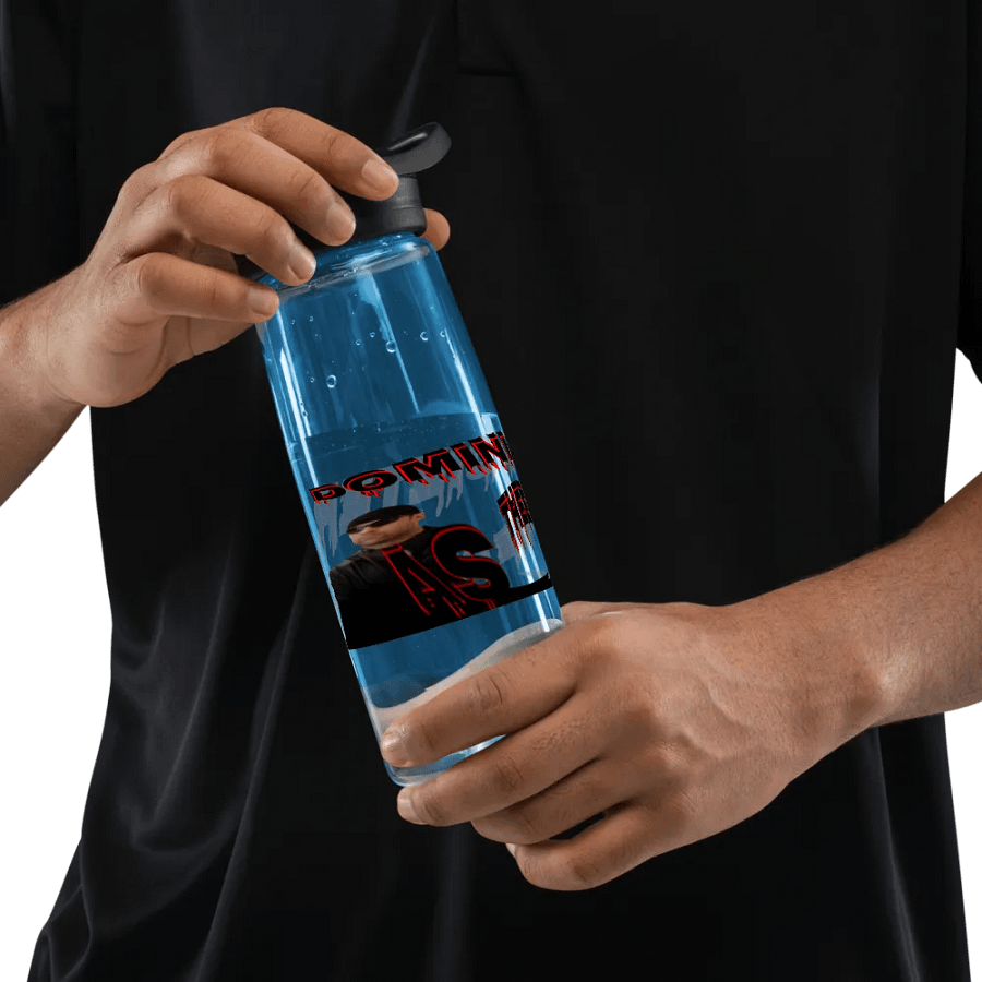Dominic Dieter As Thee Dare Dieter 00 - Eddy®+ Sports Water Bottle product image (8)