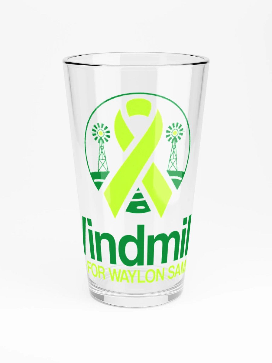 Windmills For Waylon Sam Shaker Cup product image (3)
