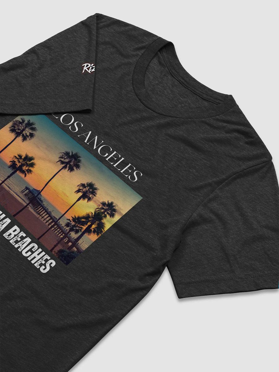 T-Shirt of Los Angeles California Beach product image (13)