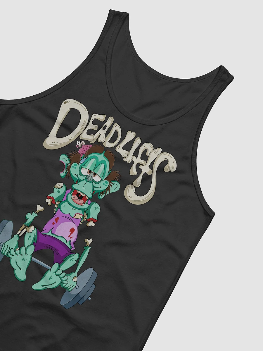Deadlifts Tank product image (4)