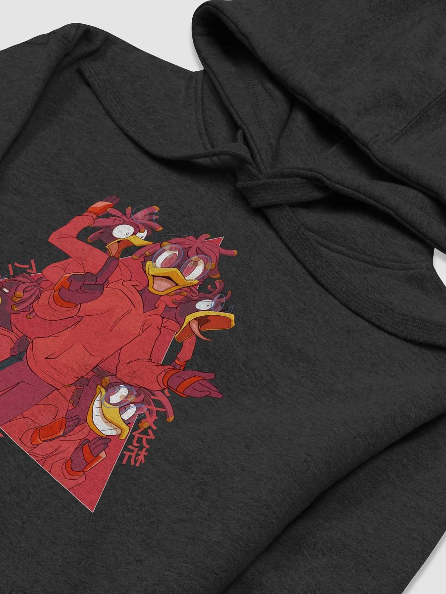 Triforce of Daffy (Red) product image (3)