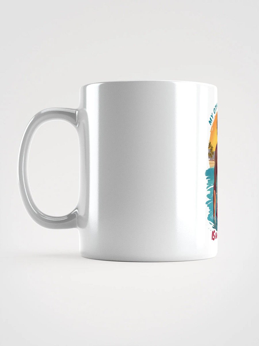AI Boyfriend Sunset Mug product image (17)