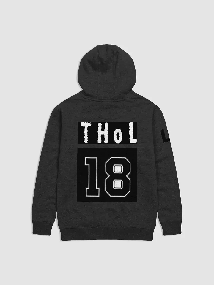 THoL™ Essential Elevated Fleece Hoodie | The House of LORDS™ product image (2)