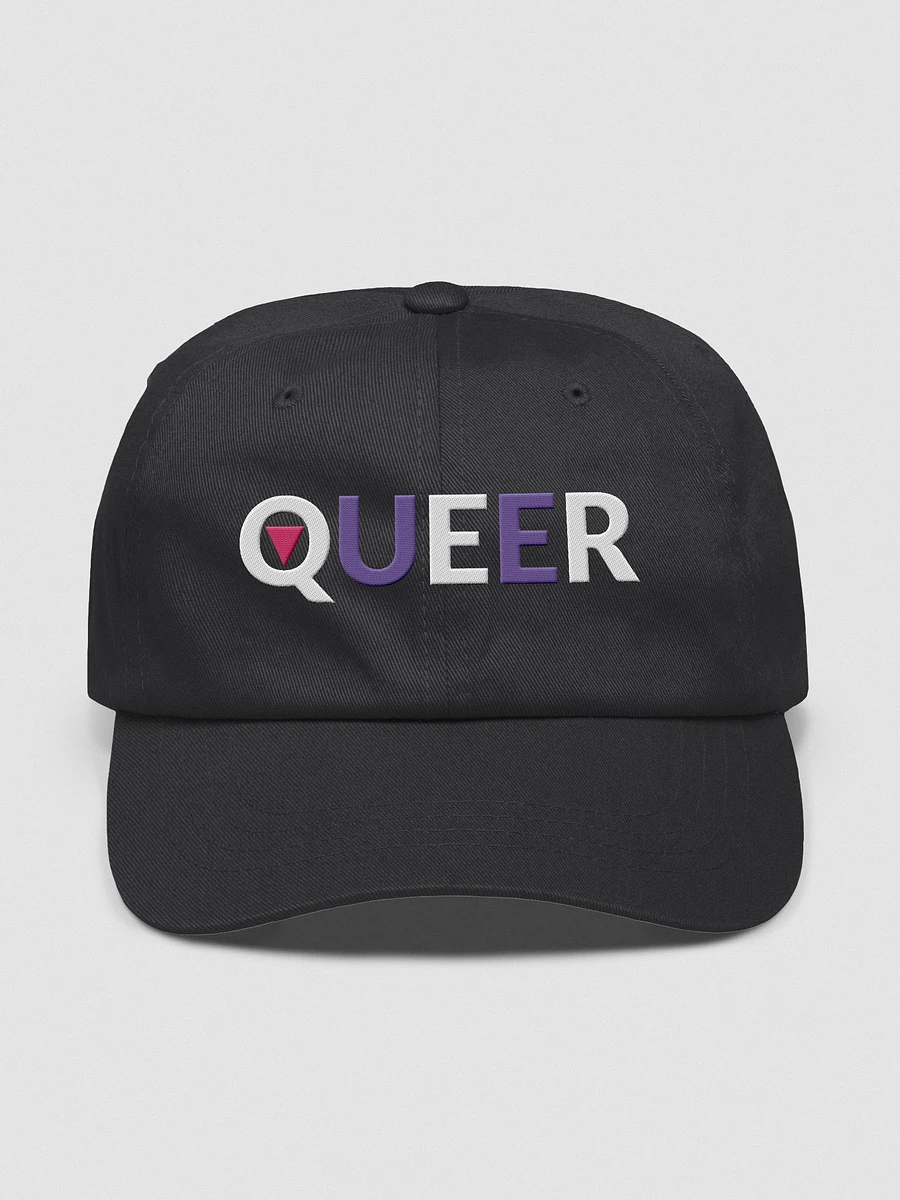 Queer Asexual Pride - Embroidered Hat product image (1)
