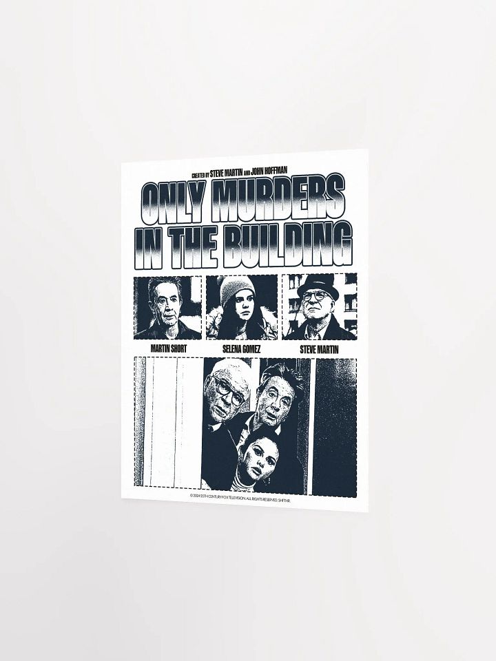 Only Murders in the Building product image (3)