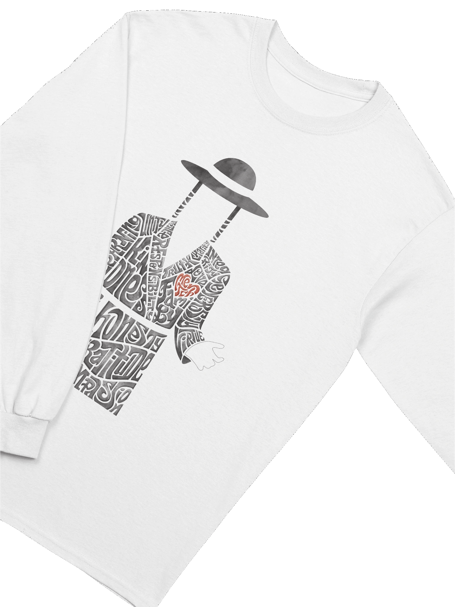 Mentch Silhouette Sweater product image (15)